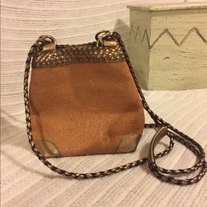 Vintage L.J.S. Crossbody